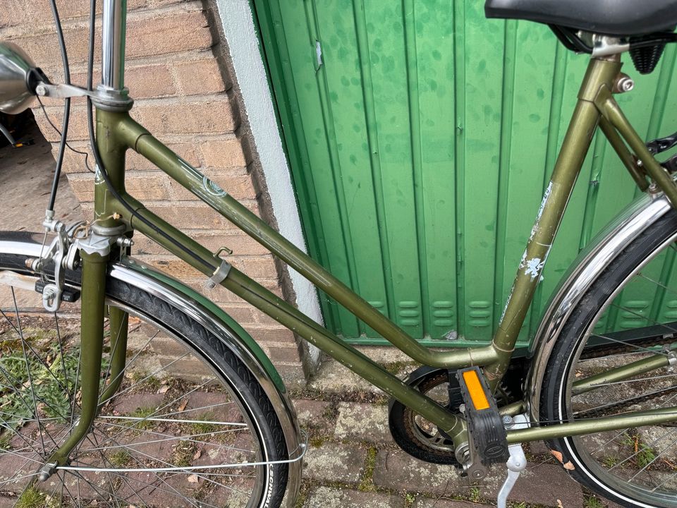 Holland Fahrrad 28 Zoll in Krefeld