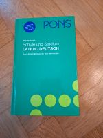 Pons Wörterbuch Latein Deutsch Schule und Studium Berlin - Steglitz Vorschau