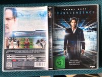 DVD Johnny Depp Transcendence 2014 Hessen - Kassel Vorschau