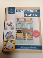 Buch Nähen Ordnungshelfer nähen Nähmaschine neuwertig ‼️ Baden-Württemberg - Weissach im Tal Vorschau