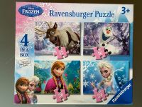 Ravensburger 4 x Puzzle Frozen Anna Eiskönigin Niedersachsen - Langenhagen Vorschau