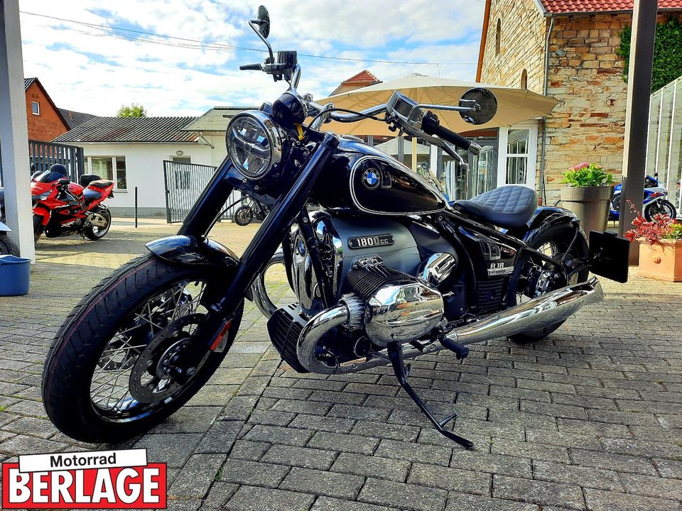 BMW R 18 First Edition Bobber Umbau in Borchen