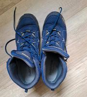 Wanderschuhe, LOWA, Gr. 46, Herren, blau, Nerox GTX MID Hessen - Neuhof Vorschau