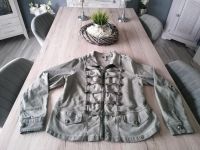 Tredy military Jacke khaki oliv 44 46 strech neuwertig Krummhörn - Canum Vorschau