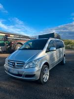 Mercedes Viano W639 4matic kompakt Allrad Rostock - Südstadt Vorschau