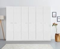 Drehtürenschrank "Otesa" 270x210x54cm Weiß Bayern - Großheubach Vorschau