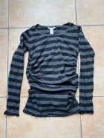 Gestreifter Strickpullover für Schwangere von H&M Mama, Größe S Nordrhein-Westfalen - Oberhausen Vorschau