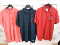 3 POLOSHIRT je 8 Euro verschiedene Farben Hessen - Körle Vorschau