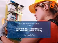 Messtechniker / Elektriker / Industrieelektriker (m/w/d) | Dessa Sachsen - Dessau Vorschau