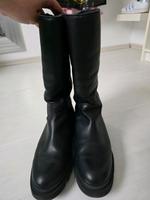 Panama Jack Tulia Stiefel 41 schwarz Winterstiefel Bayern - Barbing Vorschau
