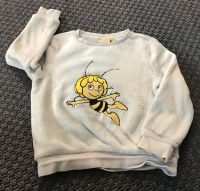 Pullover für Mädchen mit Biene Maja, Größe 110 Rheinland-Pfalz - Kobern-Gondorf Vorschau