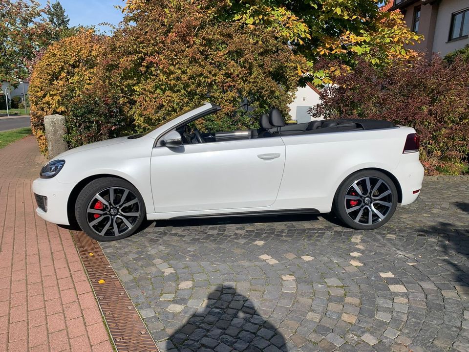 Volkswagen Golf GTI Cabriolet in Ober-Mörlen