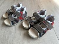 Gr 23 Sandalen , Leder, je 10 EUR, Zwillinge Niedersachsen - Wilhelmshaven Vorschau