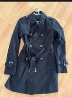 Trenchcoat * blau * Zero * Gr.36 * neu Bayern - Obertraubling Vorschau