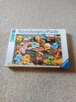 Gelini Puzzle 2000 originalverpackt. Brandenburg - Finsterwalde Vorschau