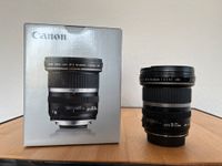 CANON EF-S 10-22mm USM 10 mm - 22 mm f/3.5-4.5 USM, EF-S + EOS R Nordrhein-Westfalen - Remscheid Vorschau