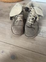 Marc o Polo Winterboots, Stiefel, Herbst, 39, beige Bayern - Kronach Vorschau