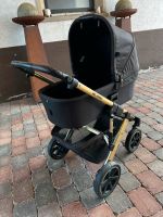 ABC Kinderwagen Salsa 4 Air in schwarz Baden-Württemberg - Kronau Vorschau