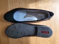 Rieker Ballerinas Glattleder Gr. 40 NEU Bayern - Karlsfeld Vorschau