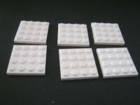 Lego -  weisse Platten , 4x4 (L21) Nordrhein-Westfalen - Kirchlengern Vorschau