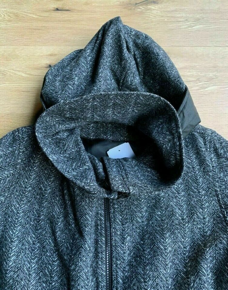 Damen Mantel ❤️‍ SALE ❤️‍ Gr. 1  Größe 2 schwarz grau  Reduziert in Stuttgart