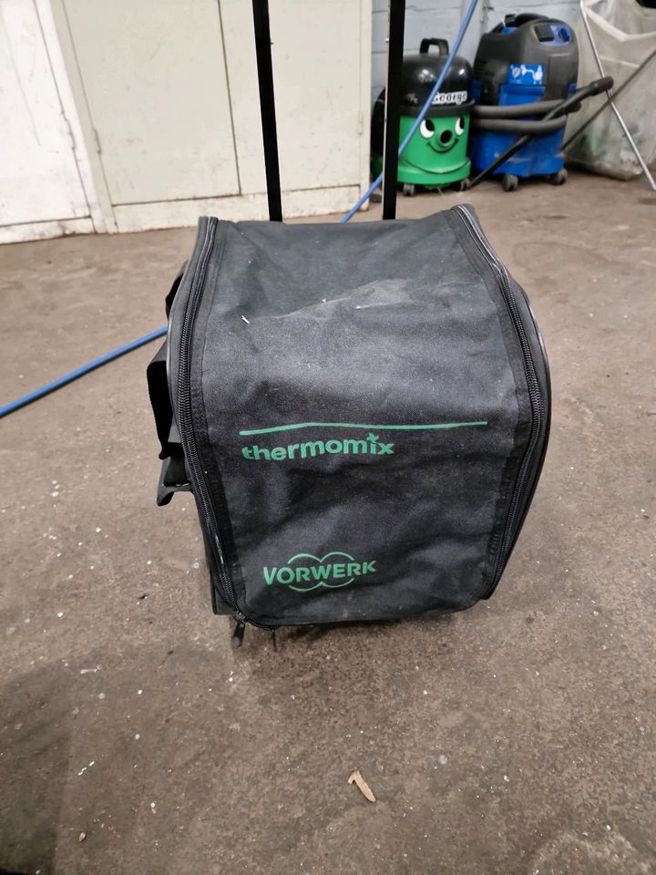 Vorwerk Thermomix Trolley TM5 TM6 TM31 Rolltasche in Nottuln