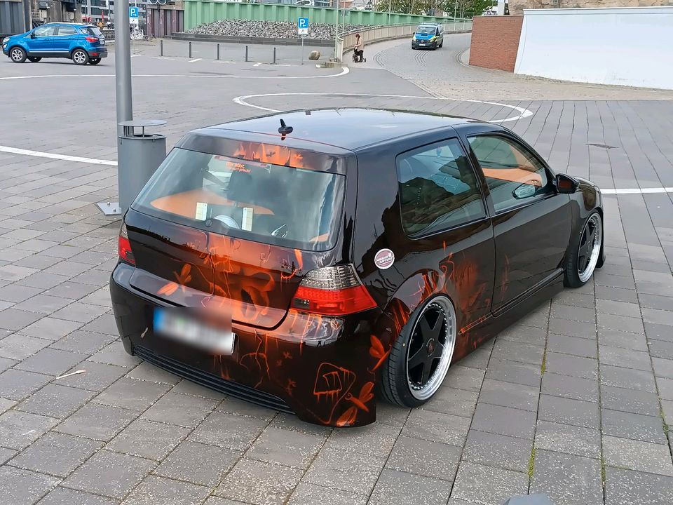 Verkaufe/Tausche Golf 4 Showcar in Bremerhaven