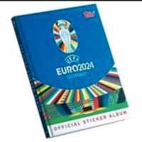 Topps UEFA Euro Germany 2024 Sticker Hessen - Otzberg Vorschau