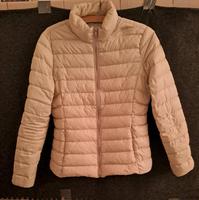 Beige Steppjacke Hessen - Gießen Vorschau