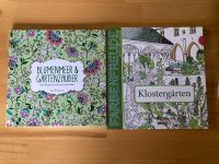 Neue Malbücher für Erwachsene Bayern - Coburg Vorschau