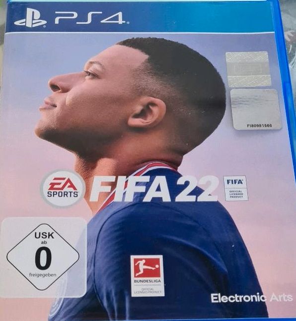 FIFA 22 PS4 in Frankfurt am Main