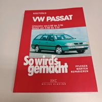 So wird's gemacht / Werkstatthandbuch VW Passat 1988 - 1996 Baden-Württemberg - Balingen Vorschau