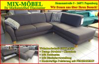 NEU Statt 1459€ NUR 1099€ Sofa Couch Wohnlandschaft FEDERKERN Niedersachsen - Papenburg Vorschau