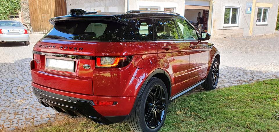 Range Rover Evoque 2.0 TD4 HSE Dynamic 180PS  Preissenkung in Neuwied