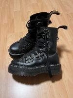 Dr Martens Jadon XL Plateau Stiefel Nordrhein-Westfalen - Solingen Vorschau