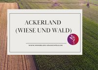 VERKAUF von 18.690m²  WEIDE| WIESE | WALD | Gemarkung Neckeroda Thüringen - Blankenhain Vorschau