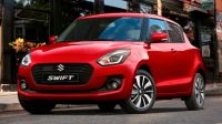 Original Suzuki Swift AZ 16 Zoll Alufelgen Satz Sommerreifen Bayern - Asbach-Bäumenheim Vorschau