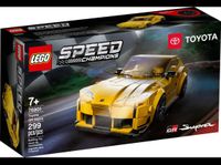 LEGO® Speed Champions 76901 Toyota GR Supra Handewitt - Jarplund Vorschau
