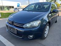 Volkswagen Golf VI Highline Niedersachsen - Göttingen Vorschau