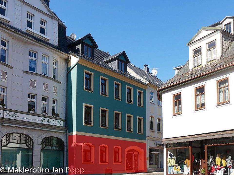 Moderne Gaststätte wo schon vor 100 Jahre eine war! in Greiz