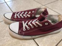 Converse Allstar Rot Bayern - Rimpar Vorschau
