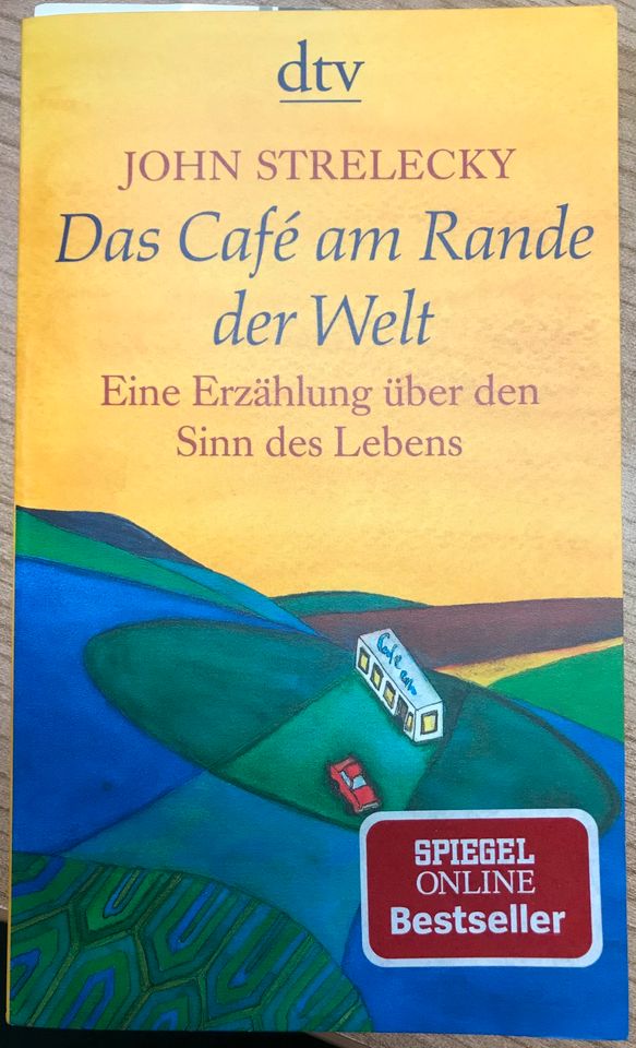 Das Café am Rande der Welt in Kruft