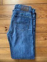 Tommy Hilfiger Jeans 33/34 blau Schleswig-Holstein - Tremsbüttel Vorschau