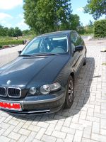 Verkaufe BMW 316ti Niedersachsen - Zetel Vorschau