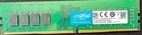 Crucial DIMM 16GB, DDR4-2400, CL17 Nordrhein-Westfalen - Hattingen Vorschau