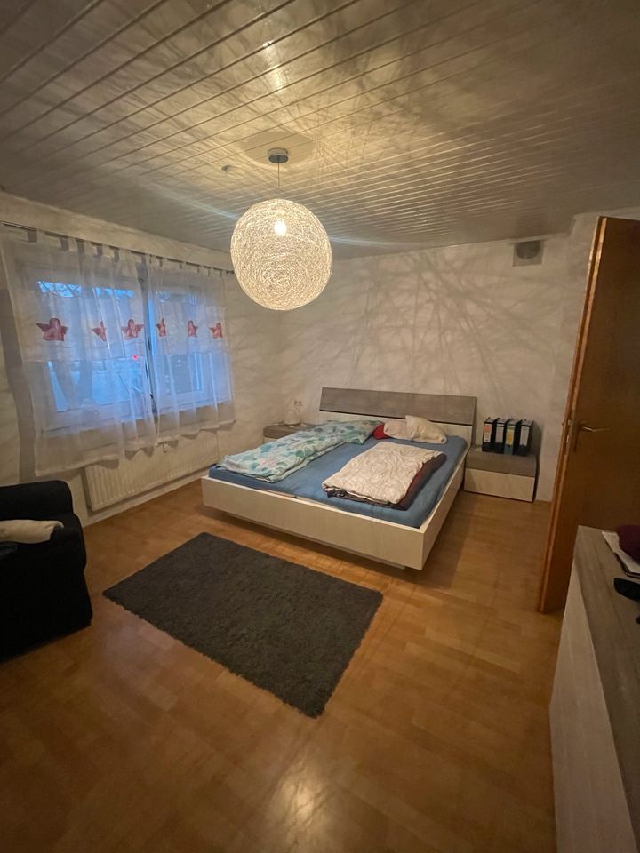 3 Zimmer Wohnung in Weingarten