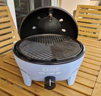 Gasgrill Cadac Citi Chef 40 (40cm, 2,7kW, blau) Bayern - Postbauer-Heng Vorschau