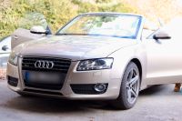 Audi A5 Cabrio, 2.0 Quattro in Beige Neuhausen-Nymphenburg - Neuhausen Vorschau