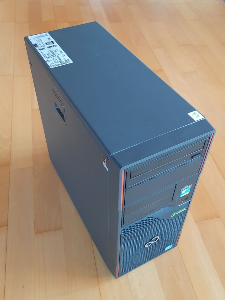 PC Fujitsu Esprimo P910, Intel I5-3470, 8GB in Wendlingen am Neckar