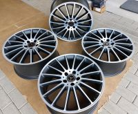 Mercedes W 221+CL 216 Original AMG 8,5J + 9,5 J x 19 Zoll Schwarz Nordrhein-Westfalen - Lippetal Vorschau